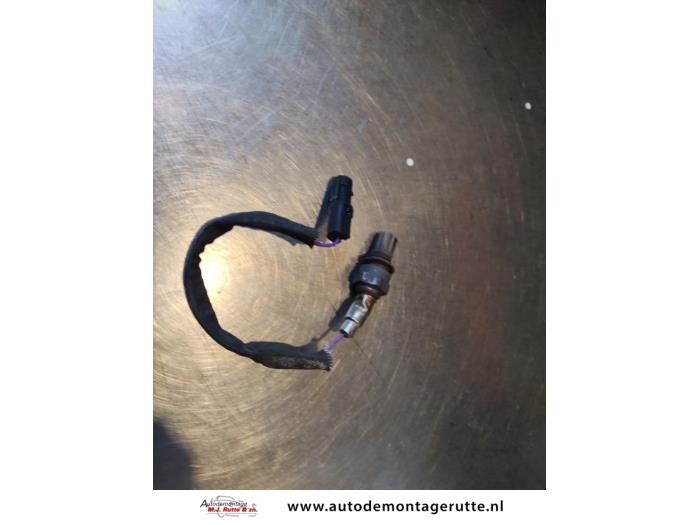 Usagé Sonde lambda Opel Astra G (F08/48) 1.6 Prix sur demande proposé par Autodemontage M.J. Rutte B.V.