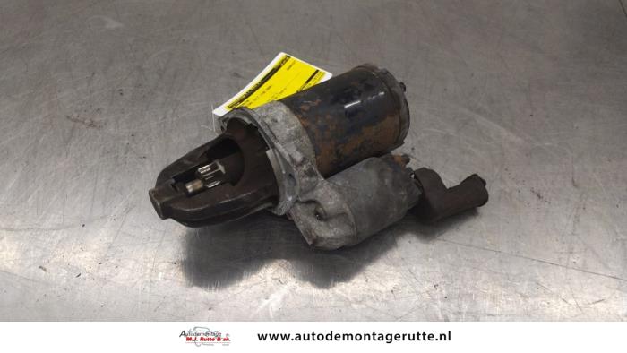 Gebrauchte Anlasser Mitsubishi Colt (Z2/Z3) 1.5 16V CZT Turbo Preis auf Anfrage angeboten von Autodemontage M.J. Rutte B.V.