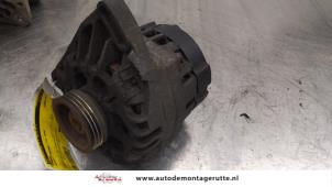 Dynamo van een Renault Twingo (C06) 1.2 16V 2006