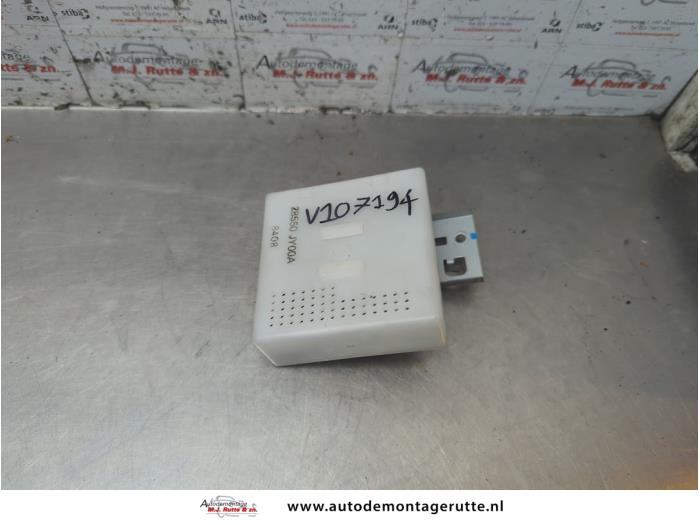 Used Body control computer Renault Koleos I 2.5 16V Price on request offered by Autodemontage M.J. Rutte B.V.