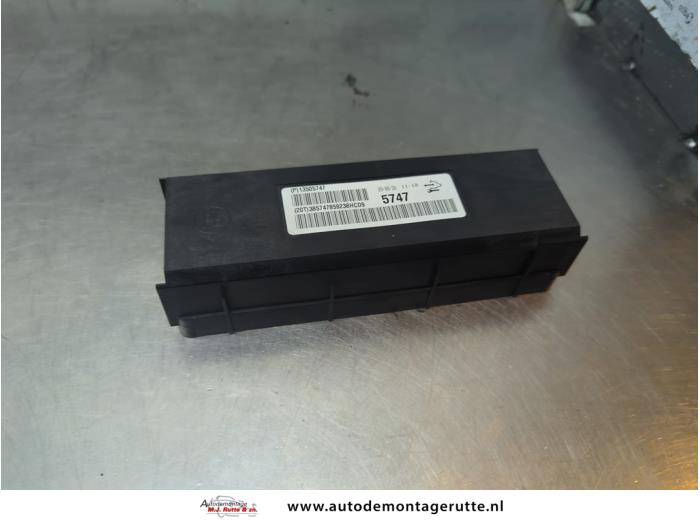 Used Cooling computer Opel Insignia Sports Tourer 1.6 Turbo 16V Ecotec Price on request offered by Autodemontage M.J. Rutte B.V.