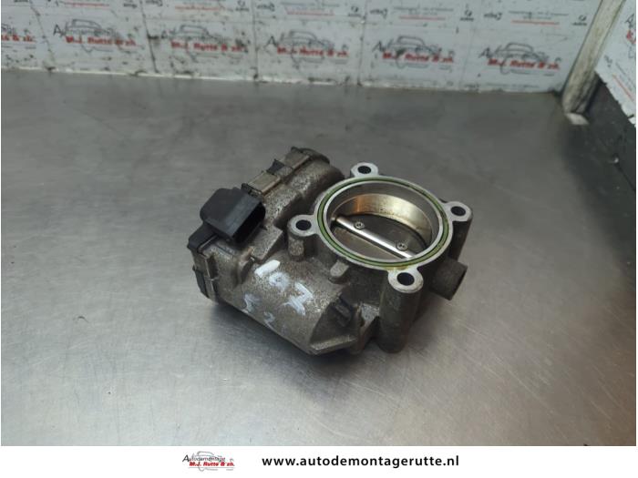 Gebrauchte Drosselklappengehäuse Opel Insignia Sports Tourer 1.6 Turbo 16V Ecotec Preis auf Anfrage angeboten von Autodemontage M.J. Rutte B.V.