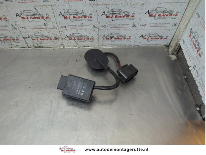 Usagé Module pompe carburant Volkswagen Eos (1F7/F8) 2.0 FSI 16V Prix sur demande proposé par Autodemontage M.J. Rutte B.V.