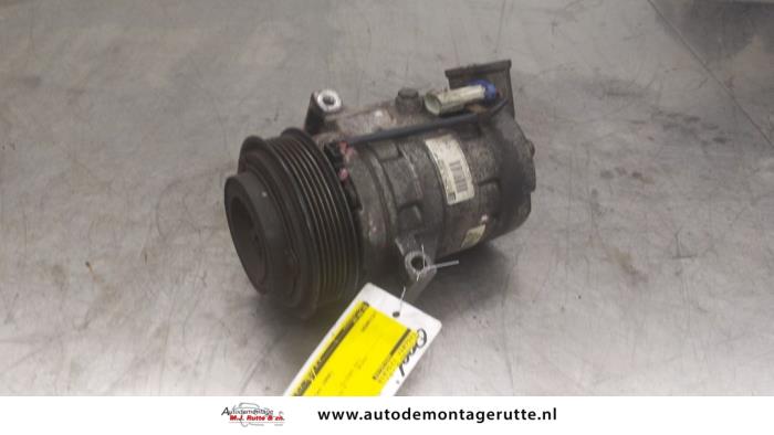 Usagé Pompe clim Opel Insignia Sports Tourer 1.6 Turbo 16V Ecotec Prix sur demande proposé par Autodemontage M.J. Rutte B.V.
