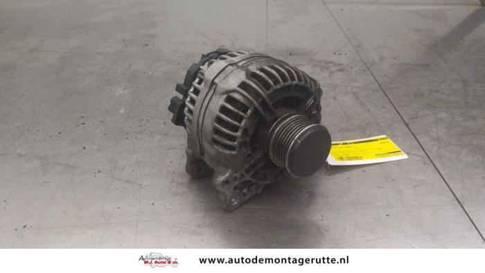 Usagé Dynamo Audi A2 (8Z0) 1.4 TDI Euro 4 Prix sur demande proposé par Autodemontage M.J. Rutte B.V.