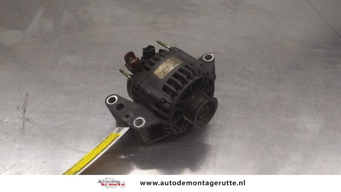Używane Pradnica Ford Fiesta 5 ST 2.0 16V ST150 Cena na żądanie oferowane przez Autodemontage M.J. Rutte B.V.