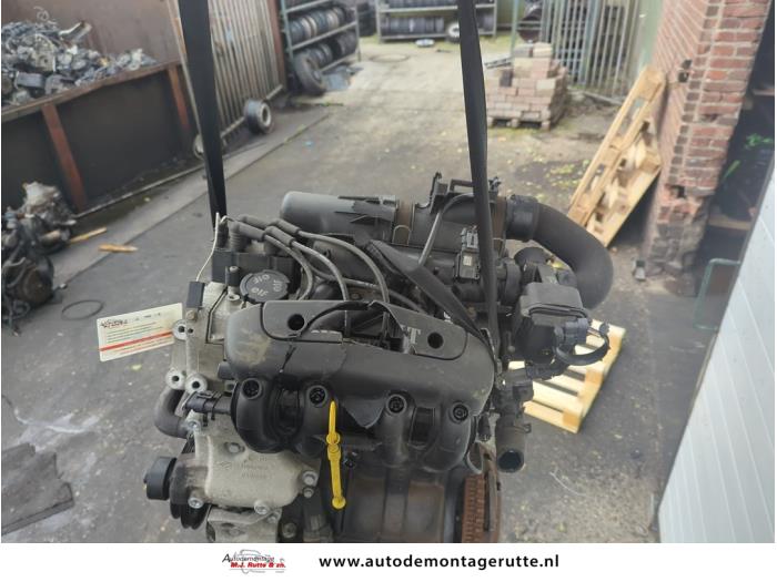 Engine from a Renault Twingo (C06) 1.2 2001