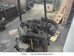 Engine from a Renault Twingo (C06) 1.2 2001