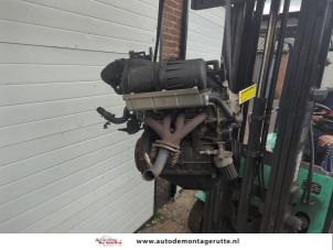 Engine from a Renault Twingo (C06) 1.2 2001