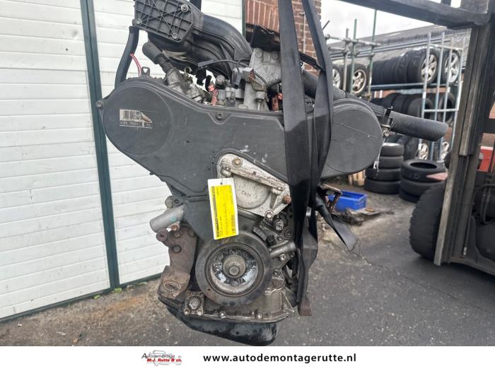 Usagé Moteur Lexus RX (U3) 400h V6 24V VVT-i 4x4 Prix € 800,00 Règlement à la marge proposé par Autodemontage M.J. Rutte B.V.