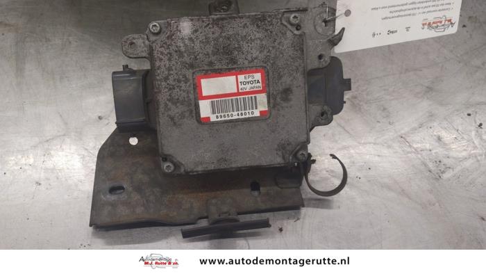 Usagé Ordinateur direction assistée Lexus RX (U3) 400h V6 24V VVT-i 4x4 Prix sur demande proposé par Autodemontage M.J. Rutte B.V.