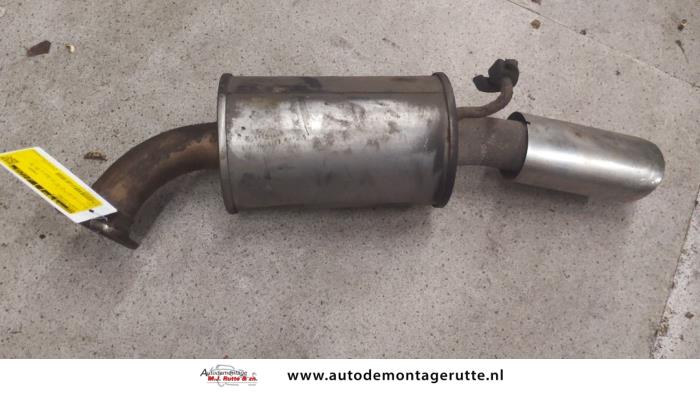 Gebrauchte Auspuff Enddämpfer Lexus RX (U3) 400h V6 24V VVT-i 4x4 Preis auf Anfrage angeboten von Autodemontage M.J. Rutte B.V.