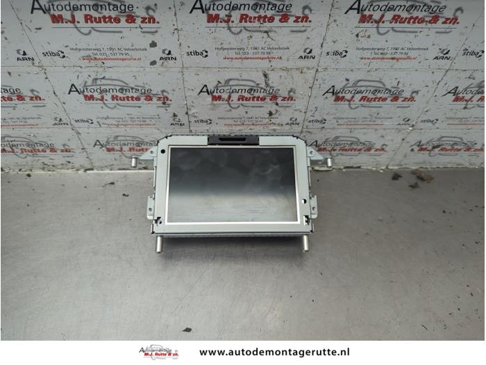 Begagnade Innerdisplay Ford Fiesta 6 (JA8) 1.0 SCI 12V 80 Pris på förfrågan erbjuds av Autodemontage M.J. Rutte B.V.