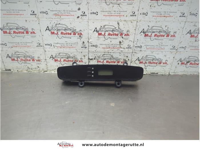 Begagnade Klocka Kia Carnival/Grand Carnival 3 2.9 CRDi 16V VGT Pris på förfrågan erbjuds av Autodemontage M.J. Rutte B.V.