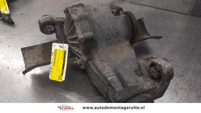 Gebrauchte Differential hinten Audi A6 Avant (C5) 2.7 V6 30V Biturbo Quattro Preis € 325,00 Margenregelung angeboten von Autodemontage M.J. Rutte B.V.