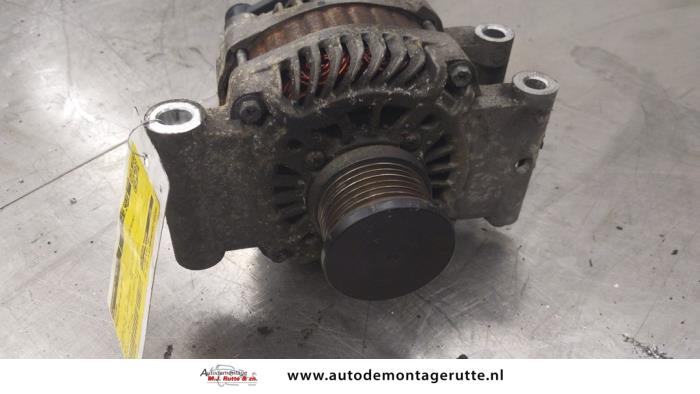 Begagnade Dynamo Peugeot 207/207+ (WA/WC/WM) 1.4 16V VTi Pris på förfrågan erbjuds av Autodemontage M.J. Rutte B.V.