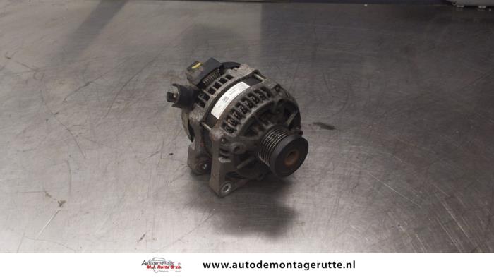 Begagnade Dynamo Ford Fiesta 6 (JA8) 1.0 SCI 12V 80 Pris på förfrågan erbjuds av Autodemontage M.J. Rutte B.V.