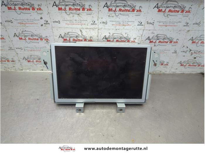 Begagnade Innerdisplay Ford Focus 3 Wagon 1.5 TDCi Pris € 125,00 Marginaltabell erbjuds av Autodemontage M.J. Rutte B.V.
