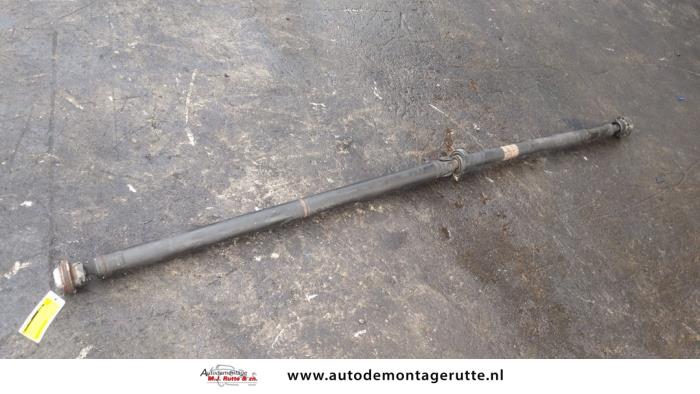 Używane Pólwal Volvo XC70 (SZ) XC70 2.4 T 20V Cena na żądanie oferowane przez Autodemontage M.J. Rutte B.V.