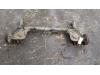 Daihatsu Cuore (L251/271/276) 1.0 12V DVVT Bakre drivaxel