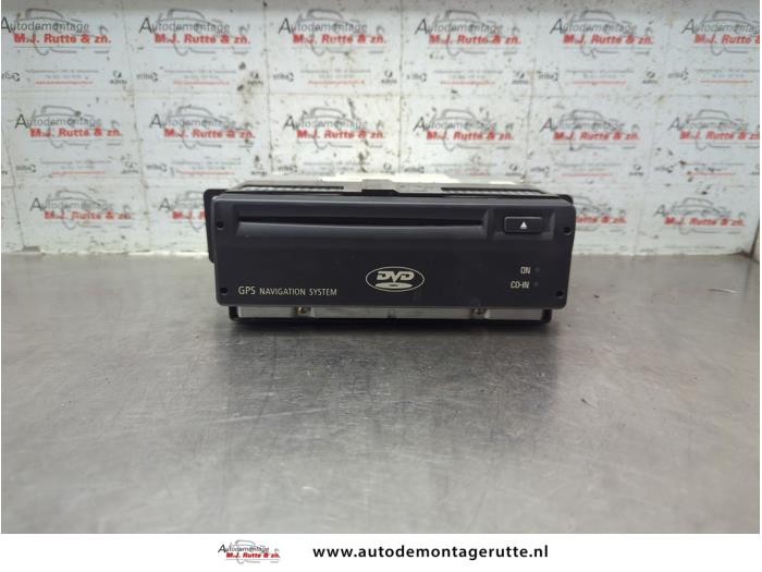 Usagé Module navigation BMW 7 serie (E65/E66/E67) 735i,Li 3.6 V8 32V Prix sur demande proposé par Autodemontage M.J. Rutte B.V.