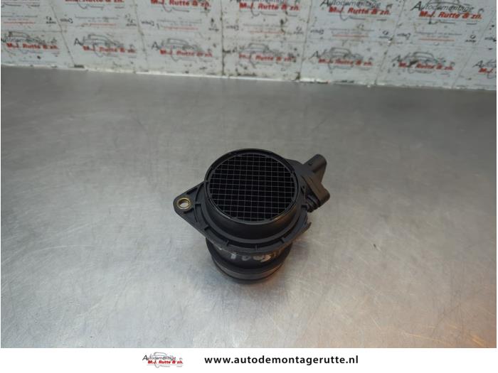 Gebrauchte Luftmengenmesser BMW 3 serie (E46/2) 318 Ci 16V Preis auf Anfrage angeboten von Autodemontage M.J. Rutte B.V.