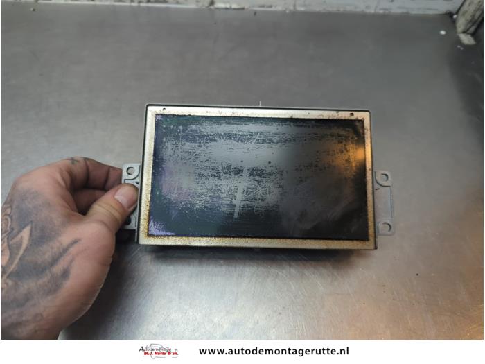 Begagnade Innerdisplay Citroen DS3 (SA) 1.6 16V VTS THP 155 Pris € 200,00 Marginaltabell erbjuds av Autodemontage M.J. Rutte B.V.