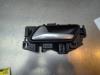Peugeot 308 (L3/L8/LB/LH/LP) 1.2 12V e-THP PureTech 110 Manija de puerta de 4 puertas izquierda detrás