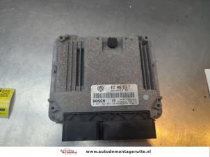 Engine management computer from a Volkswagen Touran (1T1/T2) 1.6 FSI 16V 2003