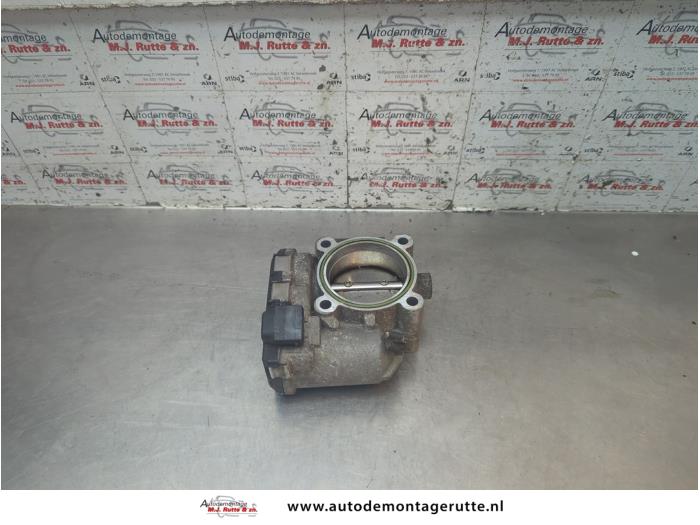 Gebrauchte Drosselklappengehäuse Opel Insignia Sports Tourer 1.6 Turbo 16V Ecotec Preis € 50,00 Margenregelung angeboten von Autodemontage M.J. Rutte B.V.
