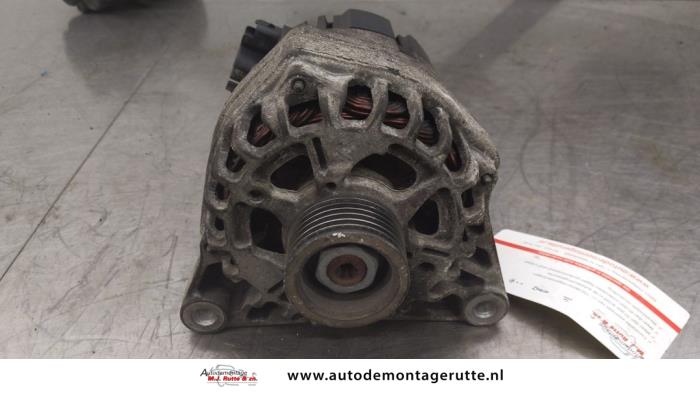 Begagnade Dynamo Citroen C3 (FC/FL/FT) 1.4 Pris på förfrågan erbjuds av Autodemontage M.J. Rutte B.V.