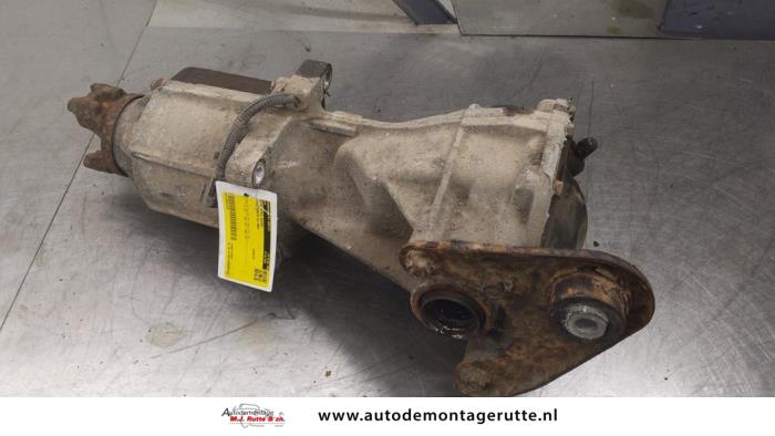 Gebrauchte Differential hinten Mazda Tribute 2.0 16V 4x4 Preis € 350,00 Margenregelung angeboten von Autodemontage M.J. Rutte B.V.