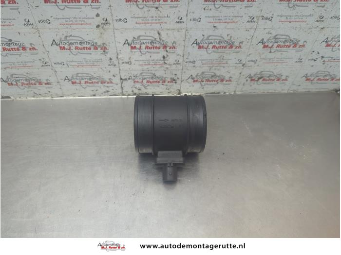 Usagé Débitmètre Opel Insignia Sports Tourer 1.6 Turbo 16V Ecotec Prix sur demande proposé par Autodemontage M.J. Rutte B.V.