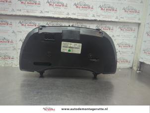 Ignition lock + computer from a Opel Combo 1.3 CDTI 16V ecoFlex 2014