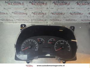 Ignition lock + computer from a Opel Combo 1.3 CDTI 16V ecoFlex 2014