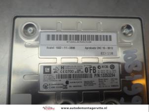 Bluetooth-modul från en Opel Astra J (PC6/PD6/PE6/PF6) 1.4 Turbo 16V 2012