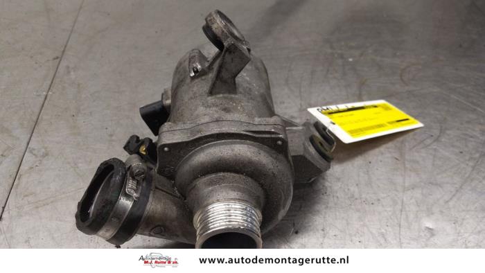 Gebrauchte Turbo BMW 1 serie (E81) 118i 16V Preis auf Anfrage angeboten von Autodemontage M.J. Rutte B.V.