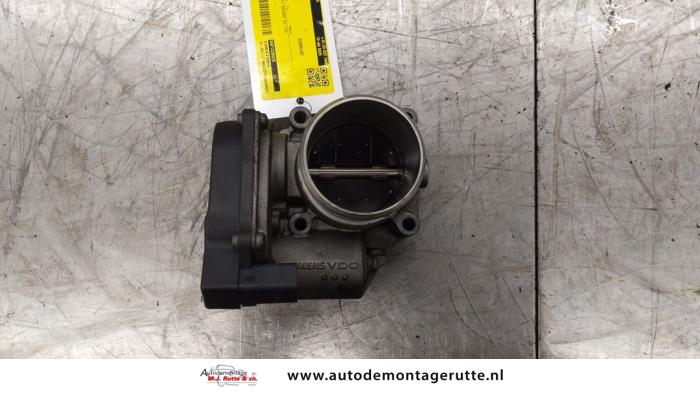 Gebrauchte Drosselklappengehäuse Audi A4 (B7) 2.0 TFSI 20V Preis auf Anfrage angeboten von Autodemontage M.J. Rutte B.V.