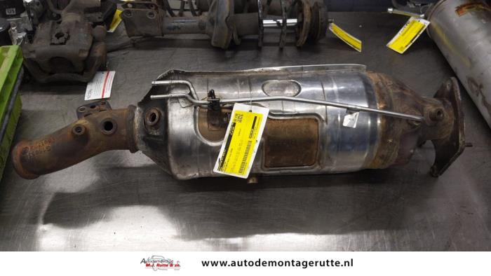 Gebrauchte Rußfilter Iveco New Daily VI 33S14, 35C14, 35S14 Preis € 750,00 Margenregelung angeboten von Autodemontage M.J. Rutte B.V.