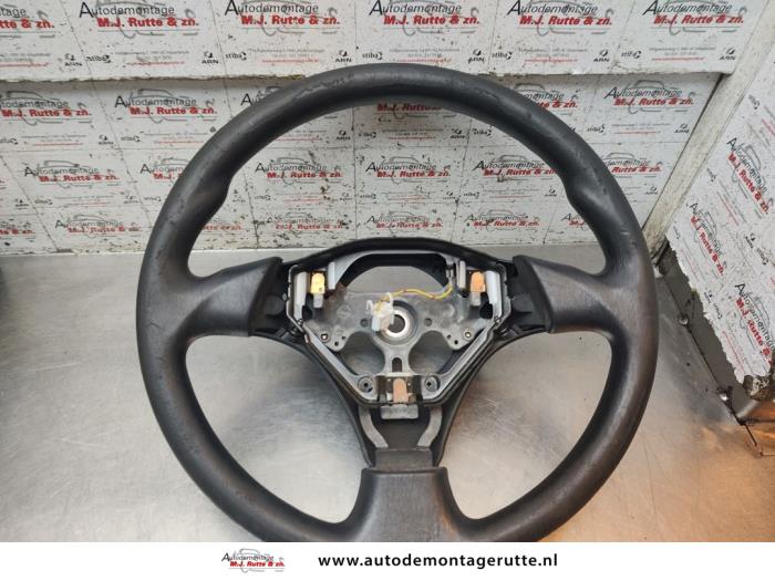 Używane Kierownica Toyota RAV4 (A2) 2.0 16V VVT-i 4x4 Cena na żądanie oferowane przez Autodemontage M.J. Rutte B.V.