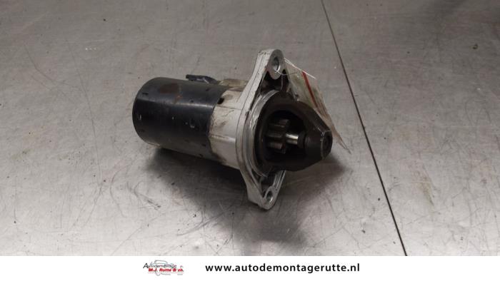 Usagé Démarreur Toyota Corolla (E12) 1.8 16V TS VVT-i Prix sur demande proposé par Autodemontage M.J. Rutte B.V.