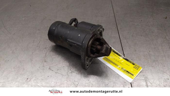 Begagnade Startmotor Lancia Ypsilon (843) 1.2 16V Pris € 35,00 Marginaltabell erbjuds av Autodemontage M.J. Rutte B.V.