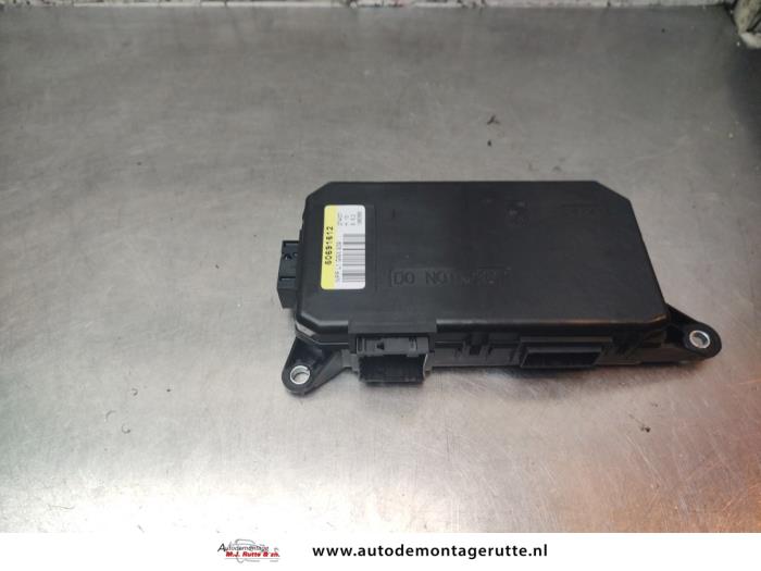 Używane Modul Comfort Alfa Romeo 159 Sportwagon (939BX) 1.8 MPI 16V Cena € 50,00 Procedura marży oferowane przez Autodemontage M.J. Rutte B.V.
