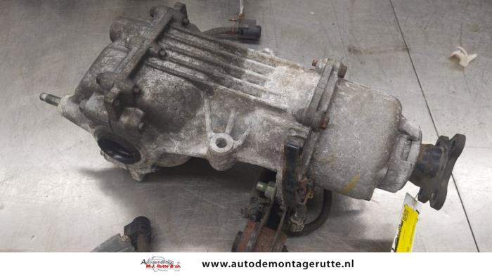 Gebrauchte Differential hinten Nissan X-Trail (T31) 2.0 XE,SE,LE dCi 16V 4x4 Preis auf Anfrage angeboten von Autodemontage M.J. Rutte B.V.