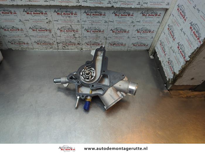 Usagé Pompe à eau Suzuki Wagon-R+ (RB) 1.3 16V VVT Prix sur demande proposé par Autodemontage M.J. Rutte B.V.