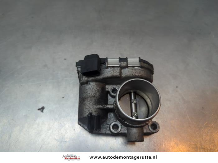 Gebrauchte Drosselklappengehäuse Alfa Romeo MiTo (955) 1.4 Multi Air 16V Preis auf Anfrage angeboten von Autodemontage M.J. Rutte B.V.