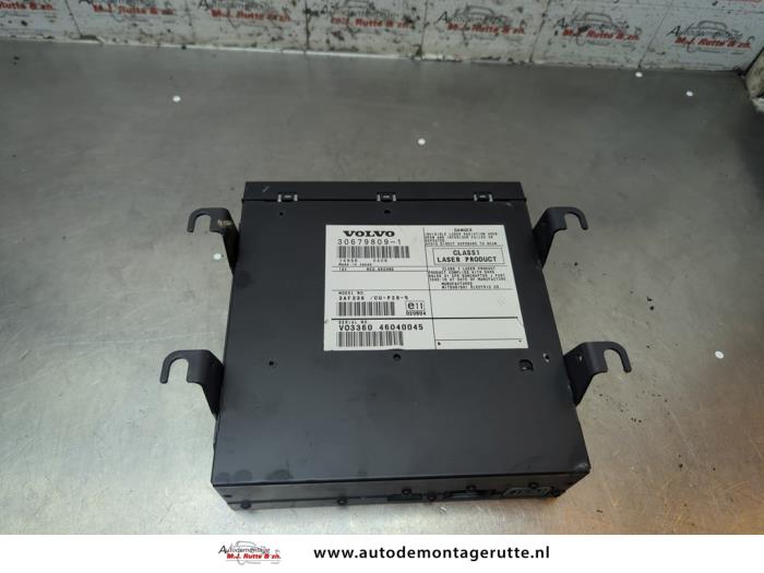 Używane System nawigacji Volvo XC90 I 2.5 T 20V Cena € 100,00 Procedura marży oferowane przez Autodemontage M.J. Rutte B.V.