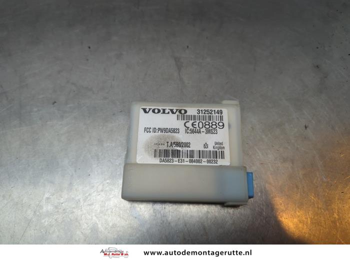Begagnade Larmmodul Volvo XC90 I 2.5 T 20V Pris på förfrågan erbjuds av Autodemontage M.J. Rutte B.V.