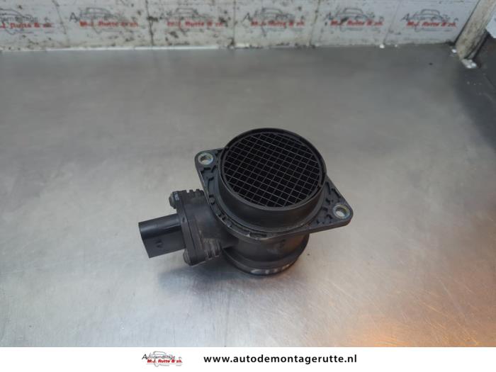 Gebrauchte Luftmassenmesser Audi TT (8N3) 1.8 T 20V Quattro Preis auf Anfrage angeboten von Autodemontage M.J. Rutte B.V.