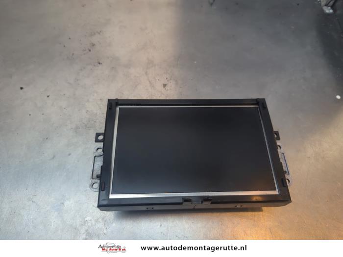Begagnade Innerdisplay Citroen C4 Berline (NC) 1.6 16V VTi Pris € 250,00 Marginaltabell erbjuds av Autodemontage M.J. Rutte B.V.